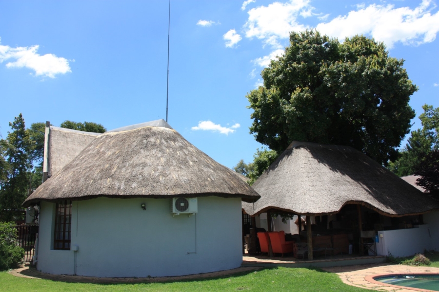 4 Bedroom Property for Sale in Dan Pienaar Free State